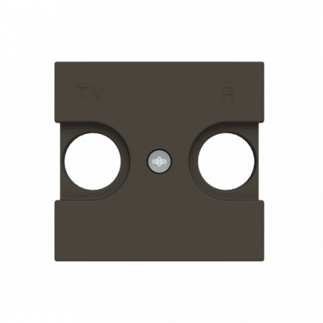 Niessen 2CLA225080N1801 Tapa toma TV-R AN